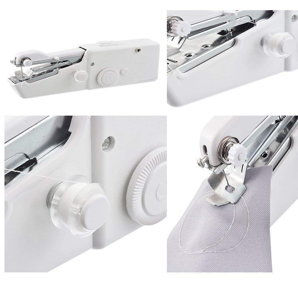 <transcy>Máquinas de coser portátiles</transcy>