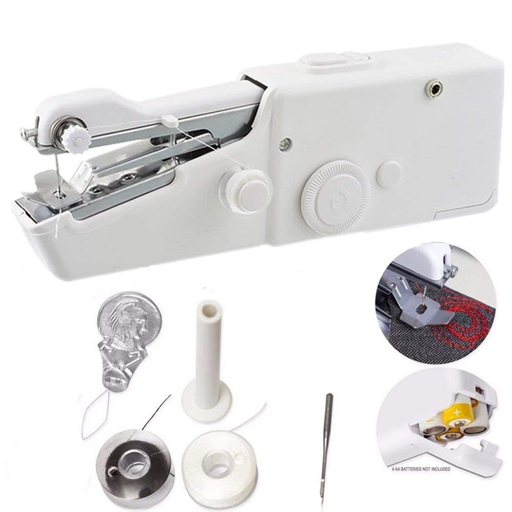 <transcy>Máquinas de coser portátiles</transcy>