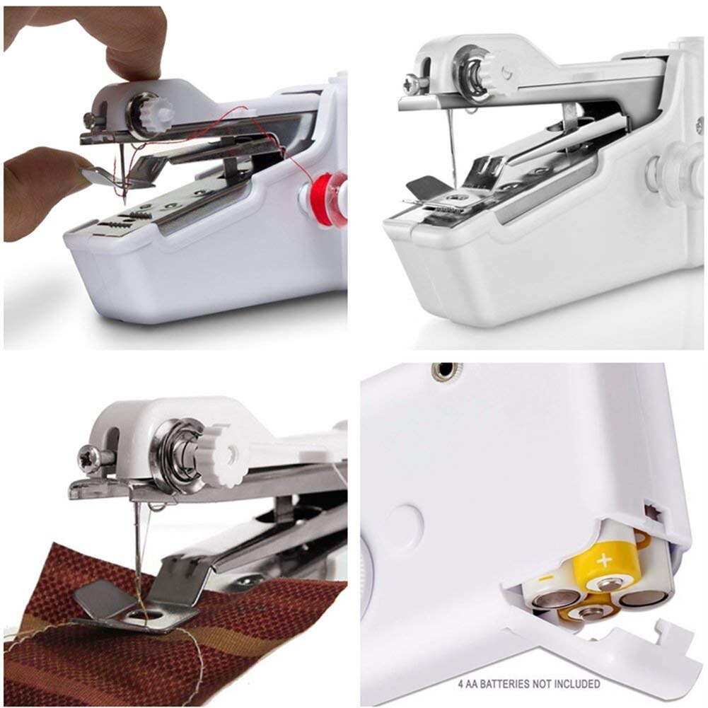 <transcy>Máquinas de coser portátiles</transcy>