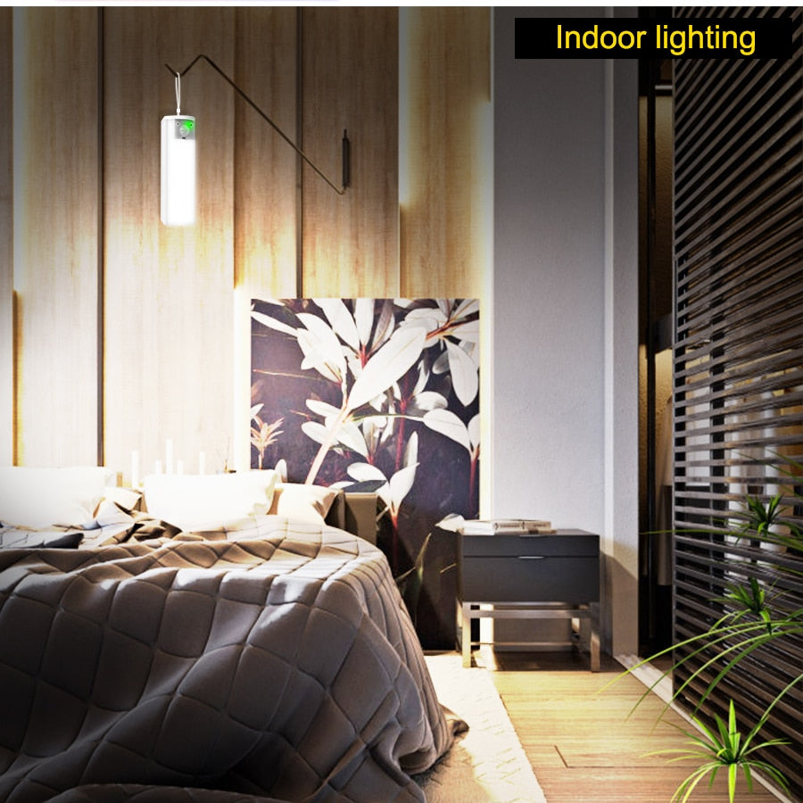 <transcy>Lampe solaire multifonctions</transcy>