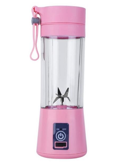 Electric fruit mixer  Portable and convenient device, allowing you to make juice from the same container. Ideal for home, travel and to pack the lunch box for school and work. Allow you to prepare natural juice. 