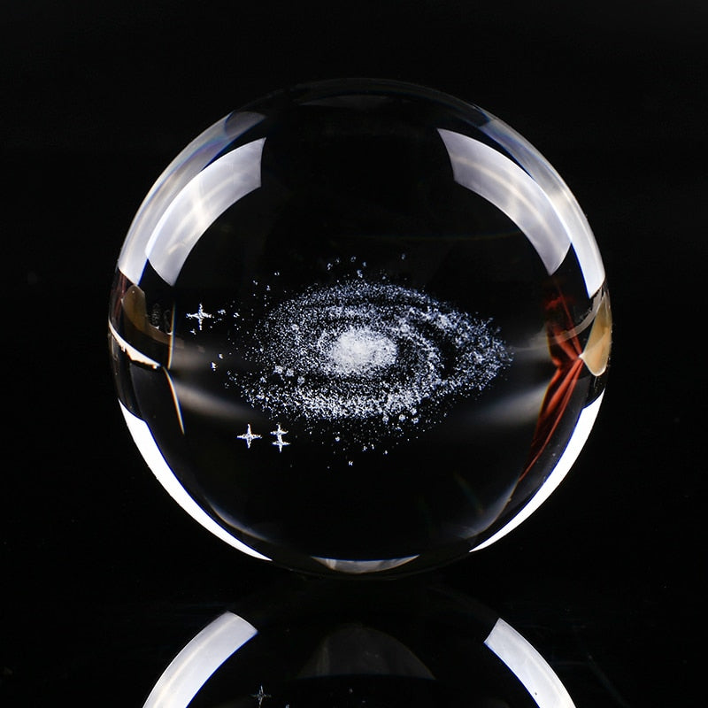 <transcy>Boule de cristal galaxie</transcy>