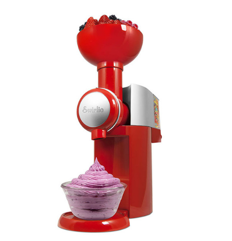 <transcy>Maison de crème glacée à la machine à fruits surgelés</transcy>