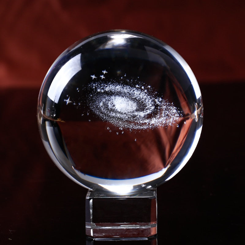 <transcy>Boule de cristal galaxie</transcy>