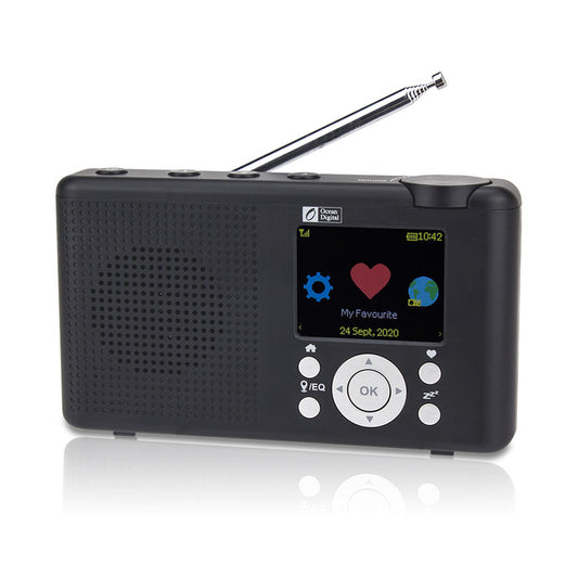 Radio internet portable WR-23F